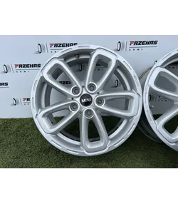 5x120 17" Mini gyári alufelni + TPMS 7Jx17h2 ET50 - Mobil Gumis 5