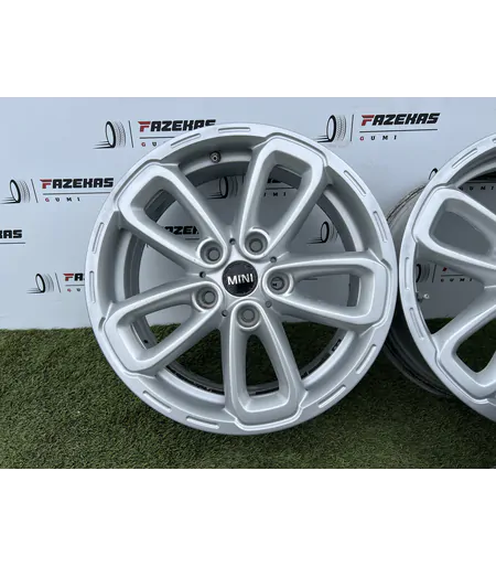 5x120 17" Mini gyári alufelni + TPMS 7Jx17h2 ET50 - Mobil Gumis 5