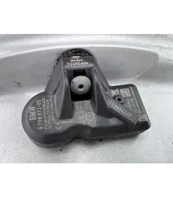 5x120 17" Mini gyári alufelni + TPMS 7Jx17h2 ET50 - Mobil Gumis 6