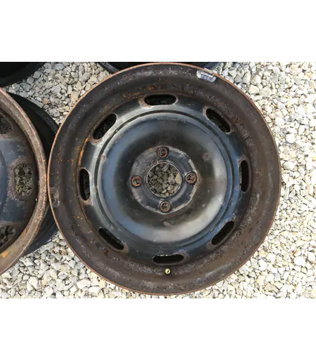 4x108 15" Peugeot gyári lemezfelni 6Jx15h2 ET27 3