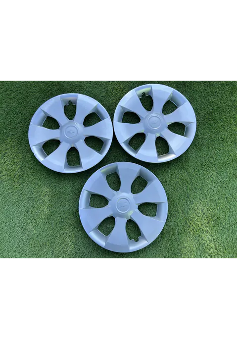 CHEVROLET 15" dísztárcsa - Mobil Gumis