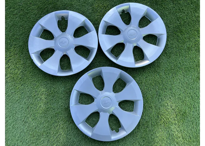 CHEVROLET 15" dísztárcsa - Mobil Gumis