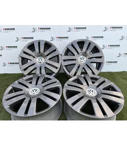 5x112 16" Volkswagen gyári alufelni 7Jx16h2 ET45 1