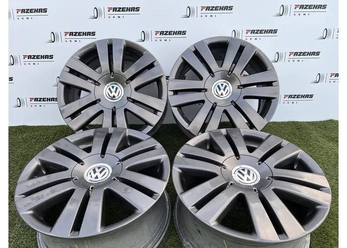 5x112 16" Volkswagen gyári alufelni 7Jx16h2 ET45 alapértelmezett kép