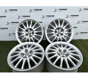 5x98 16" Alfa Romeo gyári alufelni 6,5Jx16h2 ET41,5 alapértelmezett kép