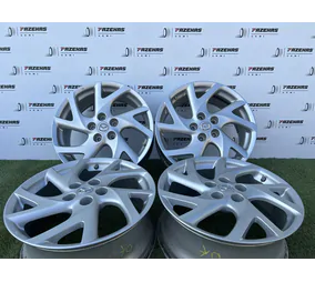 5x114.3 18" Mazda gyári alufelni 7,5Jx18h2 ET60 - Mobil Gumis