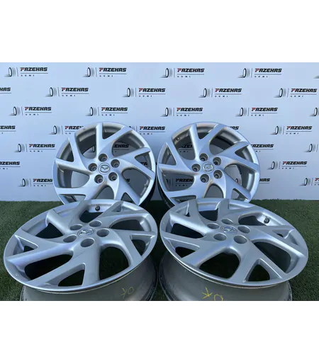 5x114.3 18" Mazda gyári alufelni 7,5Jx18h2 ET60 - Mobil Gumis