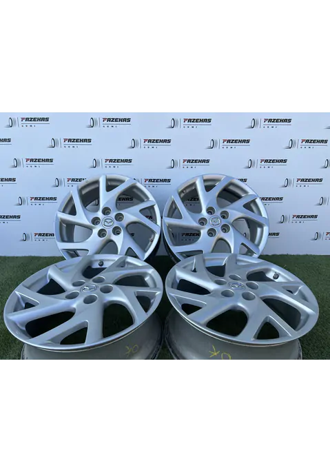 5x114.3 18" Mazda gyári alufelni 7,5Jx18h2 ET60 - Mobil Gumis