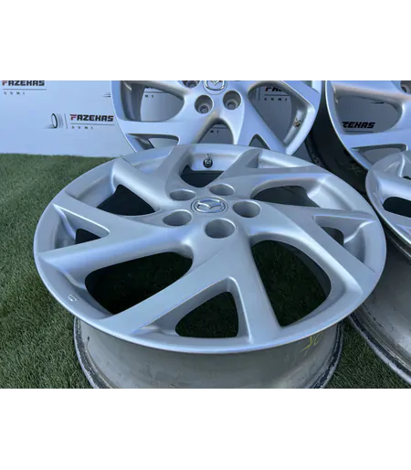 5x114.3 18" Mazda gyári alufelni 7,5Jx18h2 ET60 - Mobil Gumis 2