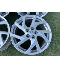 5x114.3 18" Mazda gyári alufelni 7,5Jx18h2 ET60 - Mobil Gumis 3
