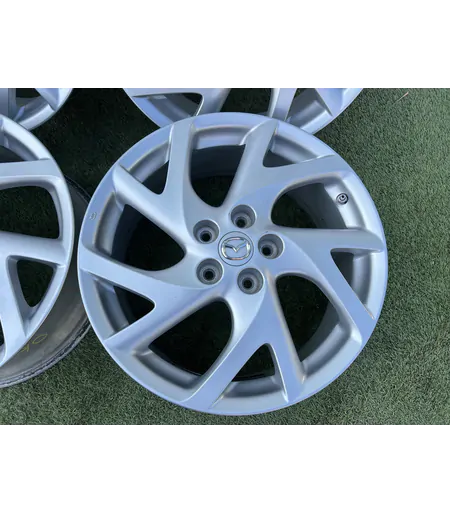 5x114.3 18" Mazda gyári alufelni 7,5Jx18h2 ET60 - Mobil Gumis 3