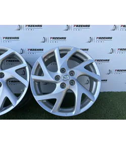 5x114.3 18" Mazda gyári alufelni 7,5Jx18h2 ET60 - Mobil Gumis 6