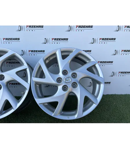 5x114.3 18" Mazda gyári alufelni 7,5Jx18h2 ET60 - Mobil Gumis 6
