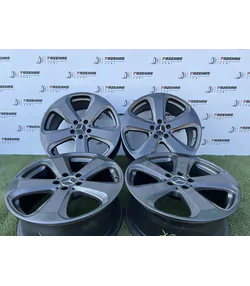 5x112 18" Mercedes GLC gyári alufelni 8Jx18h2 ET38 - Mobil Gumis