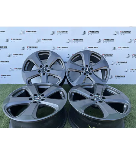5x112 18" Mercedes GLC gyári alufelni 8Jx18h2 ET38 - Mobil Gumis