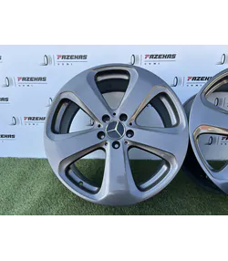 5x112 18" Mercedes GLC gyári alufelni 8Jx18h2 ET38 - Mobil Gumis 5