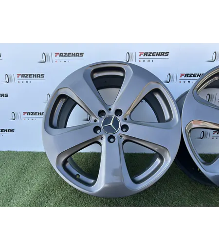 5x112 18" Mercedes GLC gyári alufelni 8Jx18h2 ET38 - Mobil Gumis 5