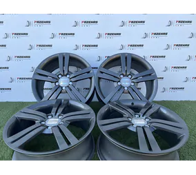 5x112 18" Seat Leon gyári alufelni 7,5Jx18h2 ET51 - Mobil Gumis