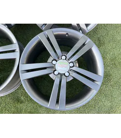 5x112 18" Seat Leon gyári alufelni 7,5Jx18h2 ET51 - Mobil Gumis 4