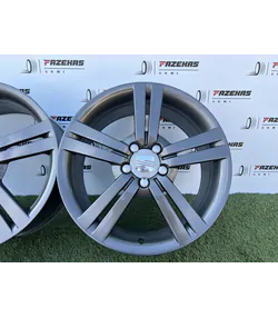5x112 18" Seat Leon gyári alufelni 7,5Jx18h2 ET51 - Mobil Gumis 6