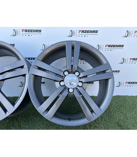 5x112 18" Seat Leon gyári alufelni 7,5Jx18h2 ET51 - Mobil Gumis 6