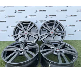 5x112 17" Dezent alufelni 7Jx17h2 ET48 - Mobil Gumis