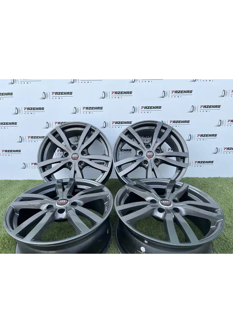 5x112 17" Dezent alufelni 7Jx17h2 ET48 - Mobil Gumis