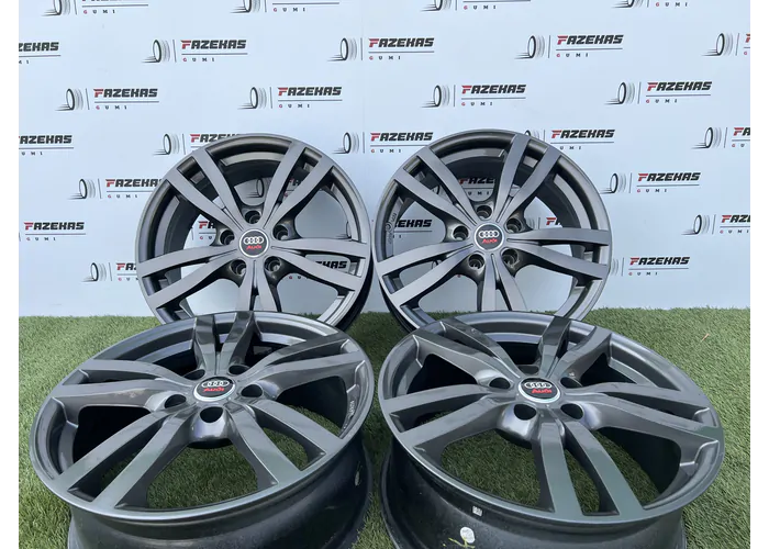5x112 17" Dezent alufelni 7Jx17h2 ET48 - Mobil Gumis