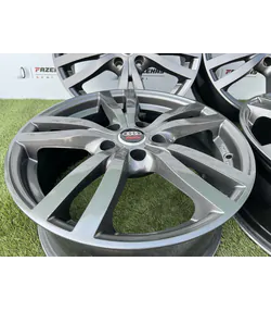 5x112 17" Dezent alufelni 7Jx17h2 ET48 - Mobil Gumis 2