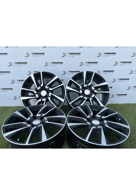 5x112 17" Seat alufelni 7Jx17h2 ET42 - Mobil Gumis
