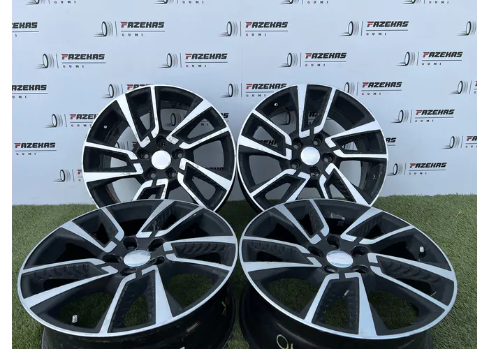 5x112 17" Seat alufelni 7Jx17h2 ET42 - Mobil Gumis
