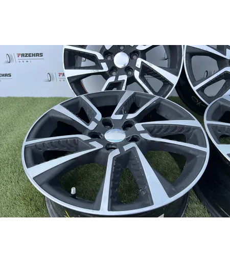 5x112 17" Seat alufelni 7Jx17h2 ET42 - Mobil Gumis 2