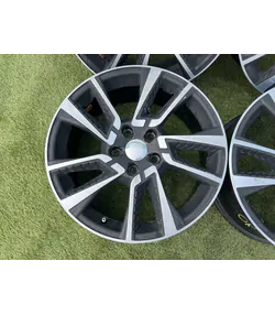 5x112 17" Seat alufelni 7Jx17h2 ET42 - Mobil Gumis 3