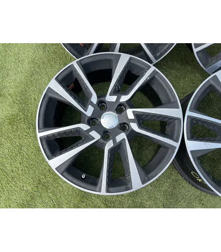 5x112 17" Seat alufelni 7Jx17h2 ET42 - Mobil Gumis 3