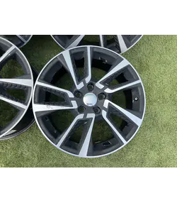 5x112 17" Seat alufelni 7Jx17h2 ET42 - Mobil Gumis 4