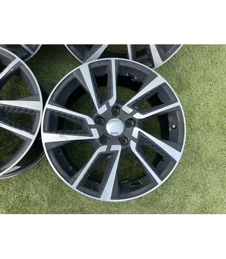 5x112 17" Seat alufelni 7Jx17h2 ET42 - Mobil Gumis 4