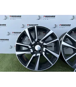 5x112 17" Seat alufelni 7Jx17h2 ET42 - Mobil Gumis 5