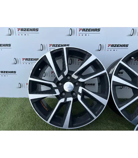 5x112 17" Seat alufelni 7Jx17h2 ET42 - Mobil Gumis 5