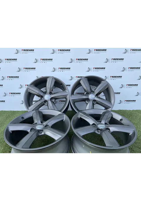 5x112 17" Audi gyári alufelni 7,5Jx17h2 ET56 - Mobil Gumis