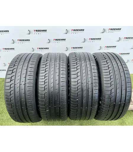 205/50 R17 Continental Premium Contact 6 nyári gumi 5-5,5mm 1