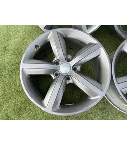 5x112 17" Audi gyári alufelni 7,5Jx17h2 ET56 - Mobil Gumis 3