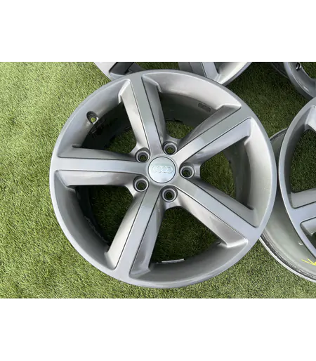 5x112 17" Audi gyári alufelni 7,5Jx17h2 ET56 - Mobil Gumis 3