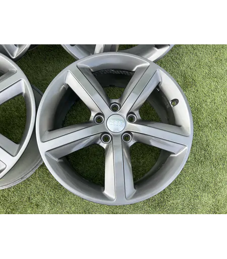 5x112 17" Audi gyári alufelni 7,5Jx17h2 ET56 - Mobil Gumis 4