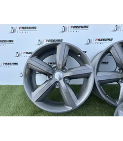 5x112 17" Audi gyári alufelni 7,5Jx17h2 ET56 - Mobil Gumis 5