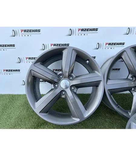 5x112 17" Audi gyári alufelni 7,5Jx17h2 ET56 - Mobil Gumis 5