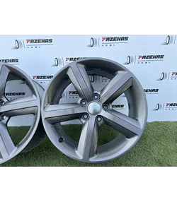 5x112 17" Audi gyári alufelni 7,5Jx17h2 ET56 - Mobil Gumis 6