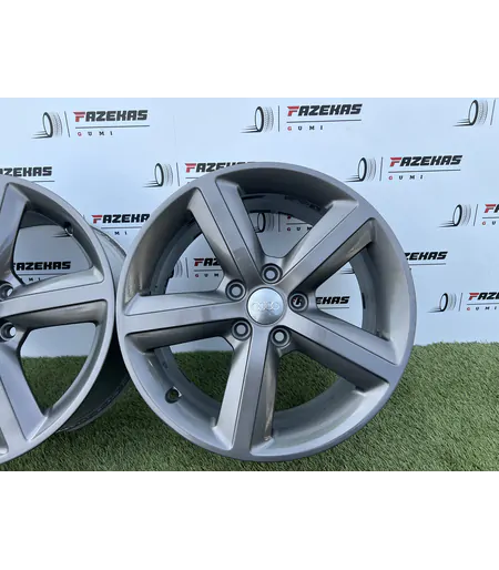 5x112 17" Audi gyári alufelni 7,5Jx17h2 ET56 - Mobil Gumis 6