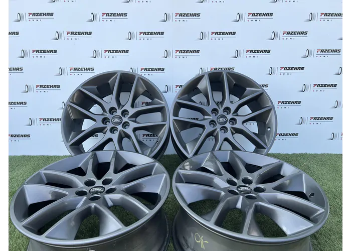 5x108 20" Ford gyári alufelni 8,5Jx20h2 ET52,5 - Mobil Gumis