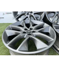 5x108 20" Ford gyári alufelni 8,5Jx20h2 ET52,5 - Mobil Gumis 2