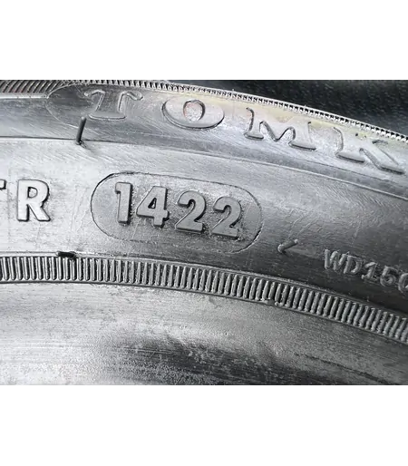 195/50 R13C Tomket Van 3 nyári gumi mm 4